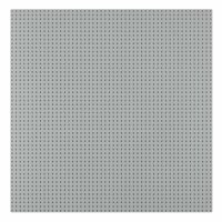 BR1CKS Baseplate Med. Stone Grey 50x50