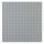 BR1CKS Baseplate Med. Stone Grey 50x50