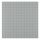 BR1CKS Baseplate Med. Stone Grey 50x50