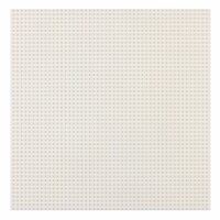 BR1CKS Baseplate White 50x50