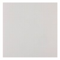 BR1CKS Baseplate White 50x50