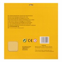 BR1CKS Baseplate Sand 50x50