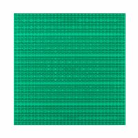 BR1CKS Baseplate Bright Green 32x32