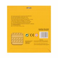 BR1CKS Baseplate Sand 32x32