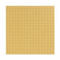 BR1CKS Baseplate Sand 32x32