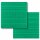 BR1CKS Baseplate Bright Green 32x32 2er