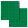 BR1CKS Baseplate Dark Green 32x32 2er