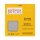 BR1CKS Baseplate Med. Stone Grey 32x32 2er