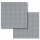 BR1CKS Baseplate Med. Stone Grey 32x32 2er