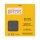BR1CKS Baseplate Dark Stone Grey 32x32 2er