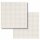 BR1CKS Baseplate White 32x32 2er