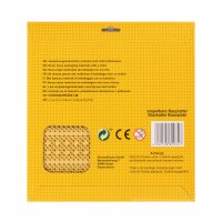 BR1CKS Baseplate Sand 32x32 2er