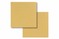 BR1CKS Baseplate Sand 32x32 2er
