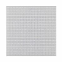 BR1CKS Baseplate Transparent  32x32 2er