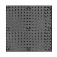 BR1CKS Baseplate T-Kreuzung 32x32 2er
