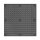 BR1CKS Baseplate T-Kreuzung 32x32 2er