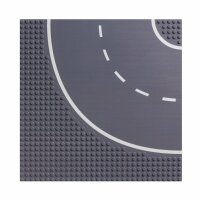 BR1CKS Baseplate Kurve 32x32