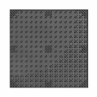 BR1CKS Baseplate Kurve 32x32 2er