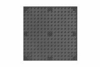BR1CKS Baseplate Kreuzung 32x32