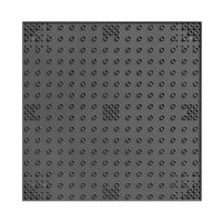 BR1CKS Baseplate Kreuzung 32x32 2er