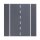 BR1CKS Baseplate Gerade 32x32