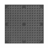 BR1CKS Baseplate Gerade 32x32 2er