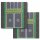 BR1CKS Baseplate Parkplatz 32x32 2er