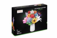 BR1CKS 11053-DS Blumen Bouquet