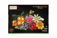 BR1CKS 11804-DS Sommer Blumen Bouquet