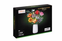 BR1CKS 11804-DS Sommer Blumen Bouquet