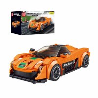 Mould King 27004 POne + Showcase