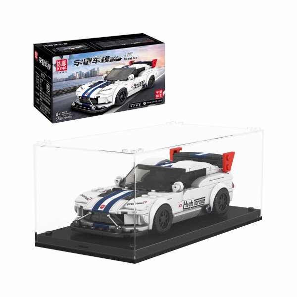 Mould King 27011 AC Racing + Showcase