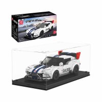 Mould King 27011 AC Racing + Showcase