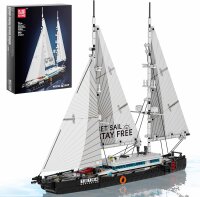 Mould King 10194 Modern Sailboat