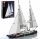 Mould King 10194 Modern Sailboat