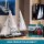Mould King 10194 Modern Sailboat