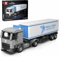 Mould King 24070 Container Truck