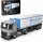 Mould King 24070 Container Truck