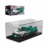 Mould King 27085 F8XX Spider + Showcase