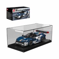 Mould King 27086 488 GT3 + Showcase