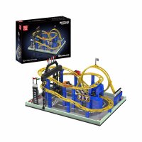 Mould King 11020 Whirlwind Coaster