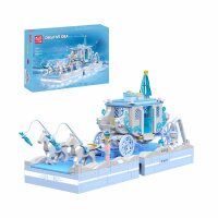 Mould King 10161 Snow White Carriage