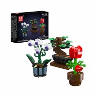 Mould King 24115 Tiny Plants 2
