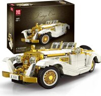 Mould King 10003 K500 Vintage Oldtimer
