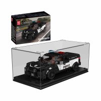 Mould King 27098 Challenger  Pursuit + Showcase