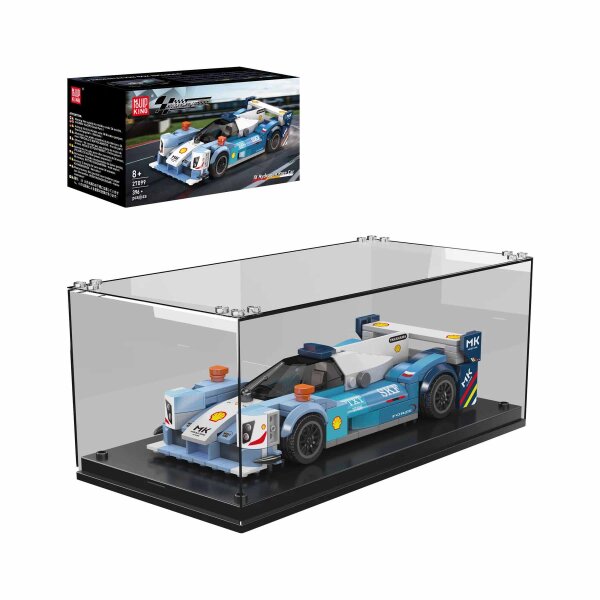 Mould King 27099 IX Hydrogen + Showcase