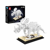 Mould King 29006 Triceratops  Fossils