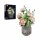 Mould King 24109 White Rose