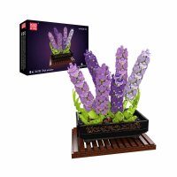 Mould King 24112 Violets