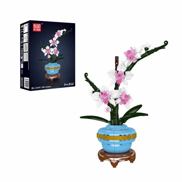 Mould King 24119 Orchid